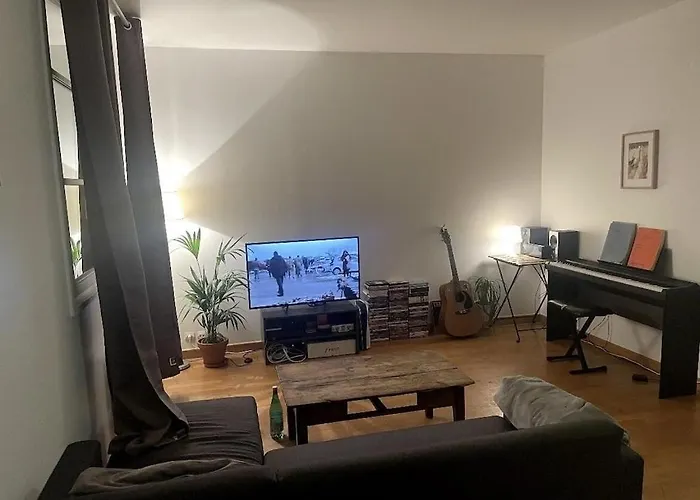 Superbe Appartement Paris 11E